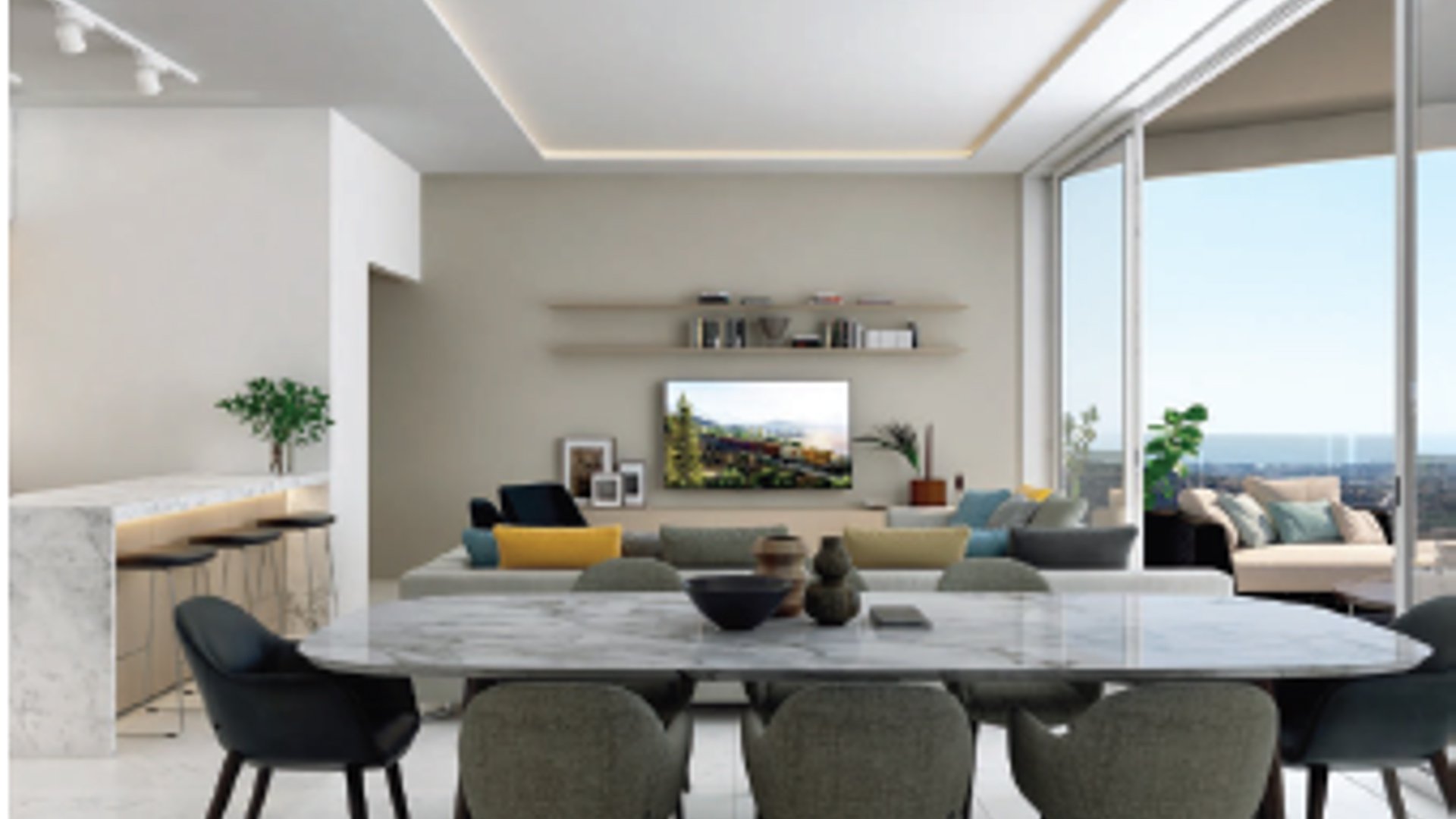 3 chambres Appartement à Agios Athanasios, Limassol, Chypre No. 28384