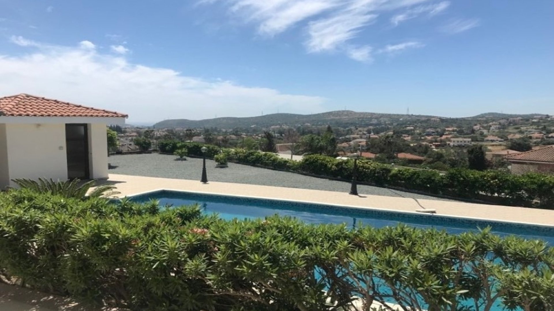 4 bedrooms Villa in Pyrgos, Limassol, Cyprus No. 28381