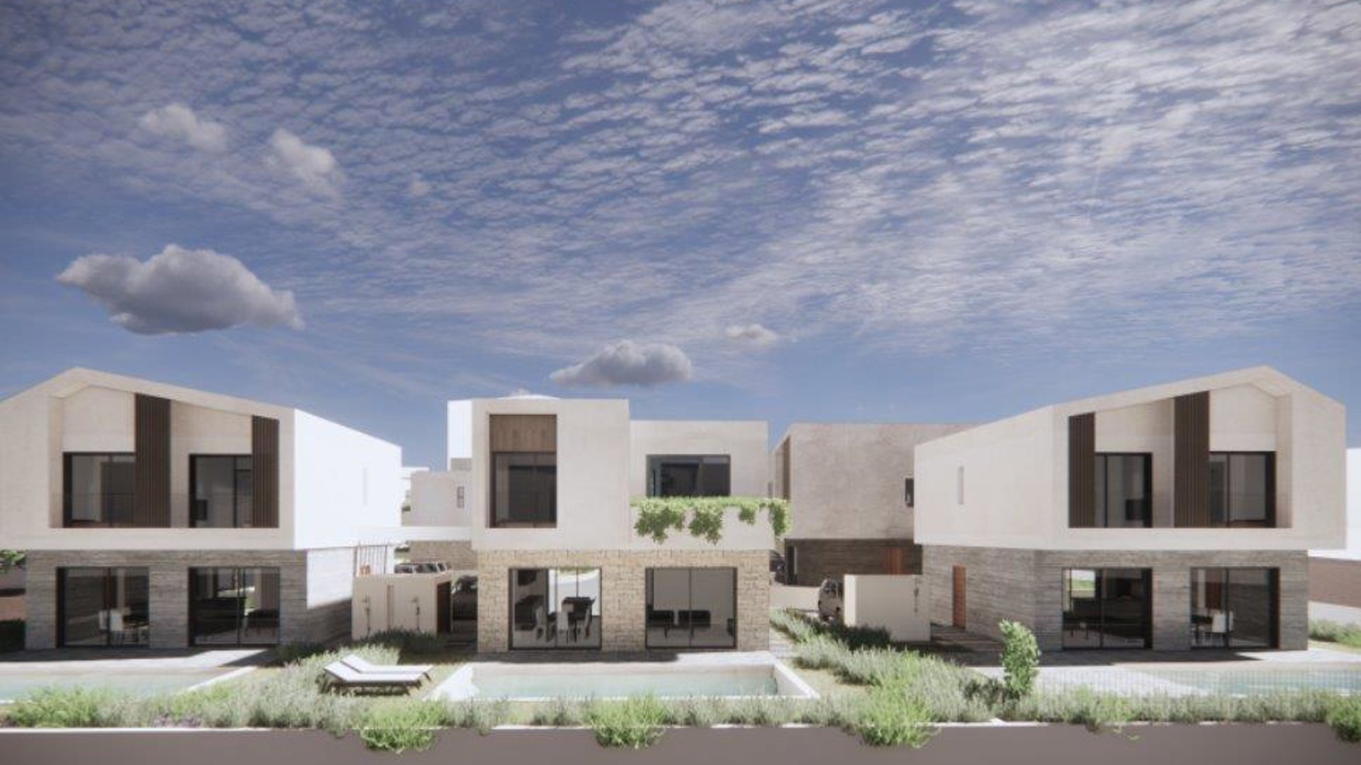 3 chambres Villa à Paphos, Chypre No. 28378