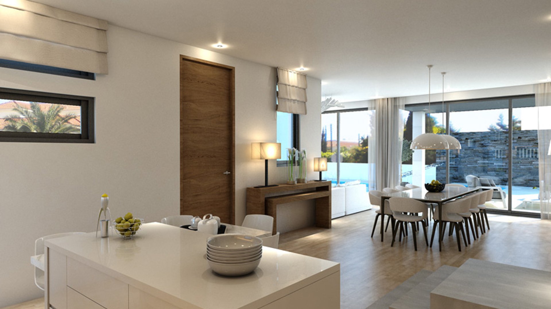 4 bedrooms Villa in Protaras, Ammochostos, Cyprus No. 28383