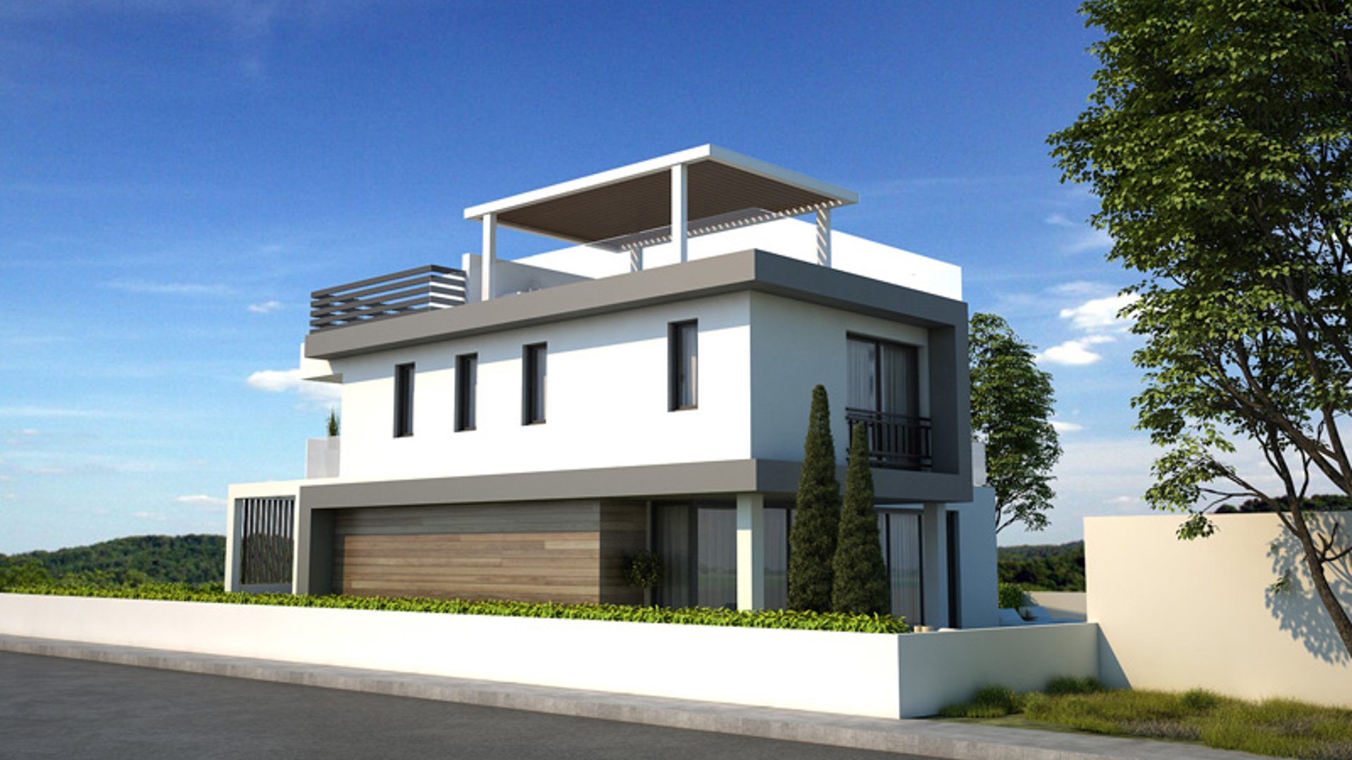 4 bedrooms Villa in Protaras, Ammochostos, Cyprus No. 28383