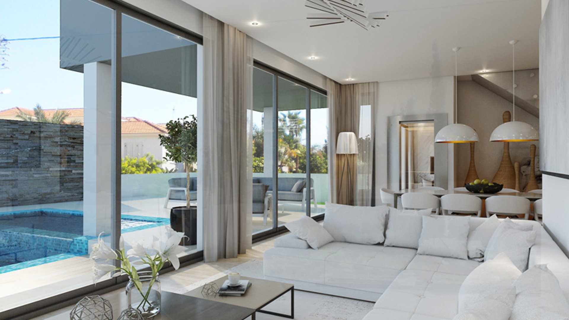 4 bedrooms Villa in Protaras, Ammochostos, Cyprus No. 28383