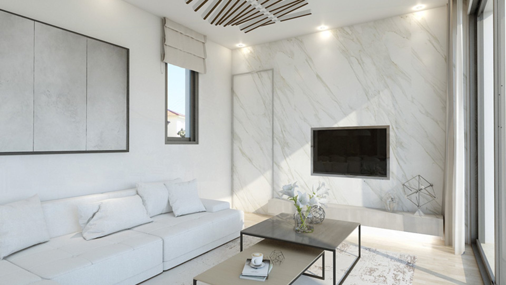 4 bedrooms Villa in Protaras, Ammochostos, Cyprus No. 28383