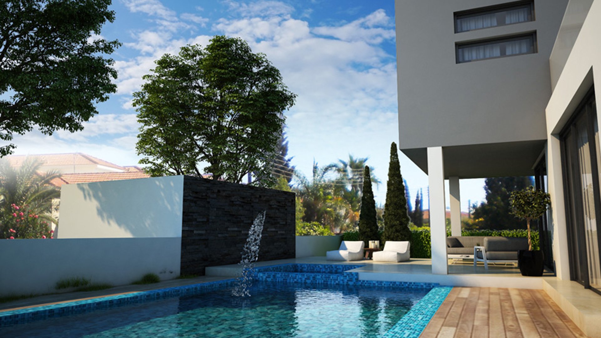 4 bedrooms Villa in Protaras, Ammochostos, Cyprus No. 28383