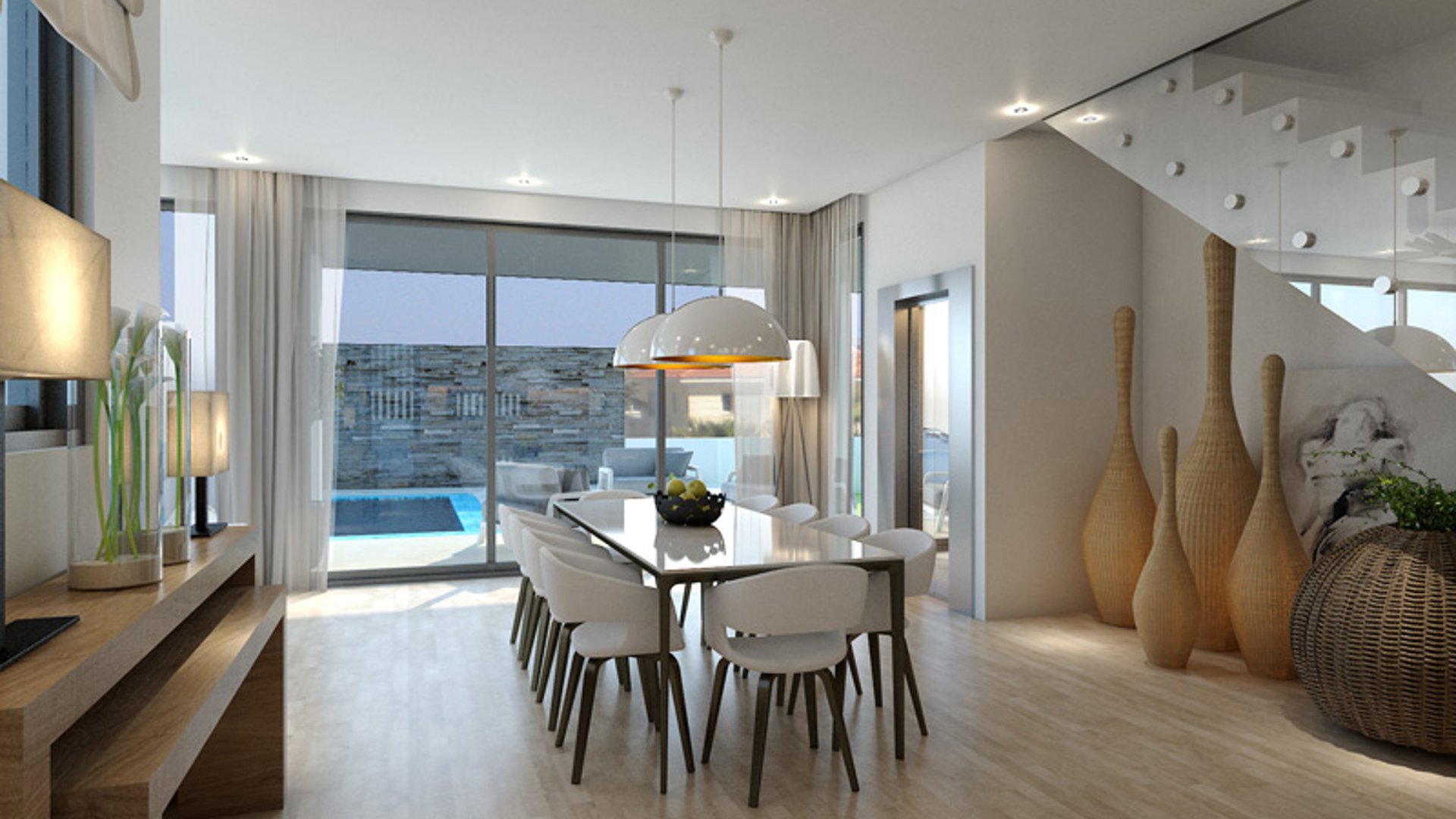 4 bedrooms Villa in Protaras, Ammochostos, Cyprus No. 28383