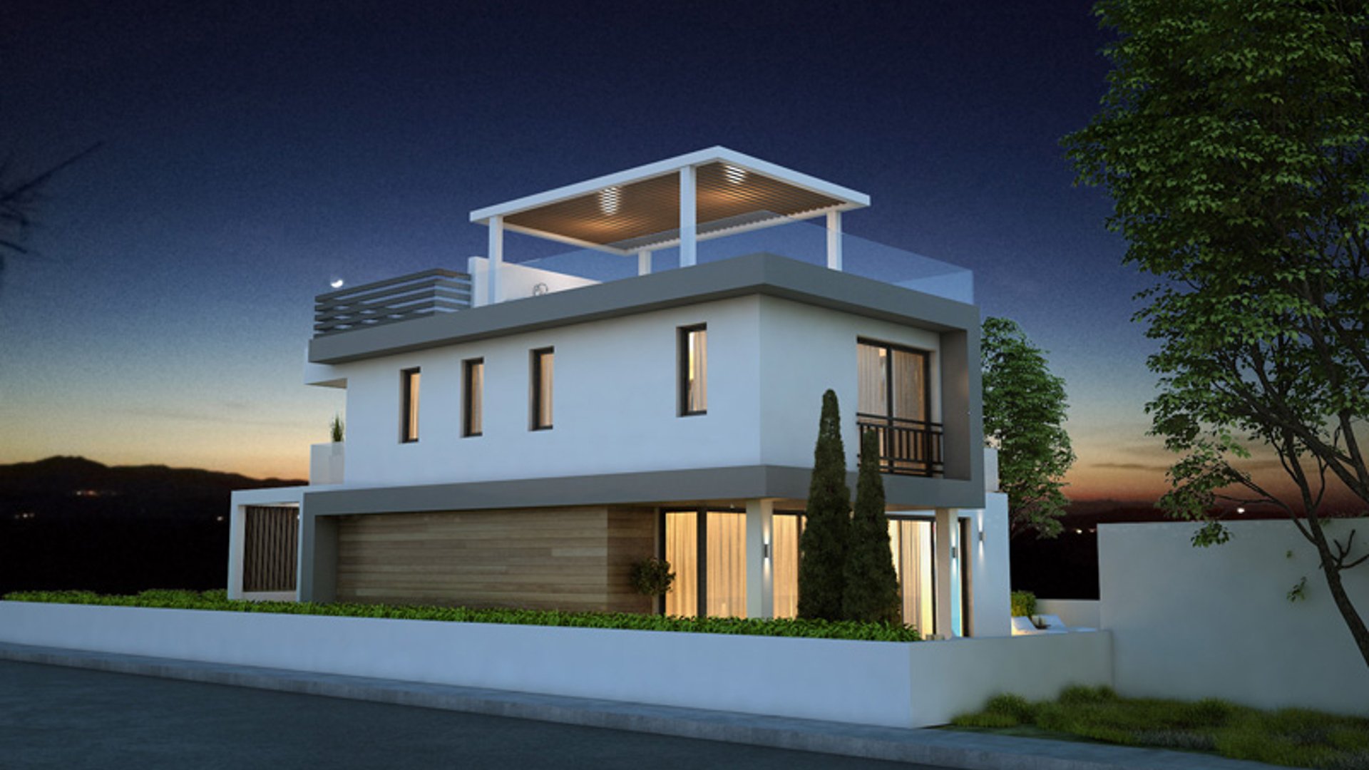 4 bedrooms Villa in Protaras, Ammochostos, Cyprus No. 28383