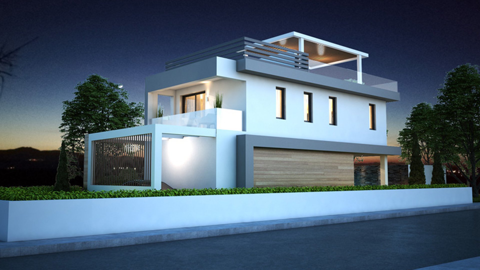 4 bedrooms Villa in Protaras, Ammochostos, Cyprus No. 28383