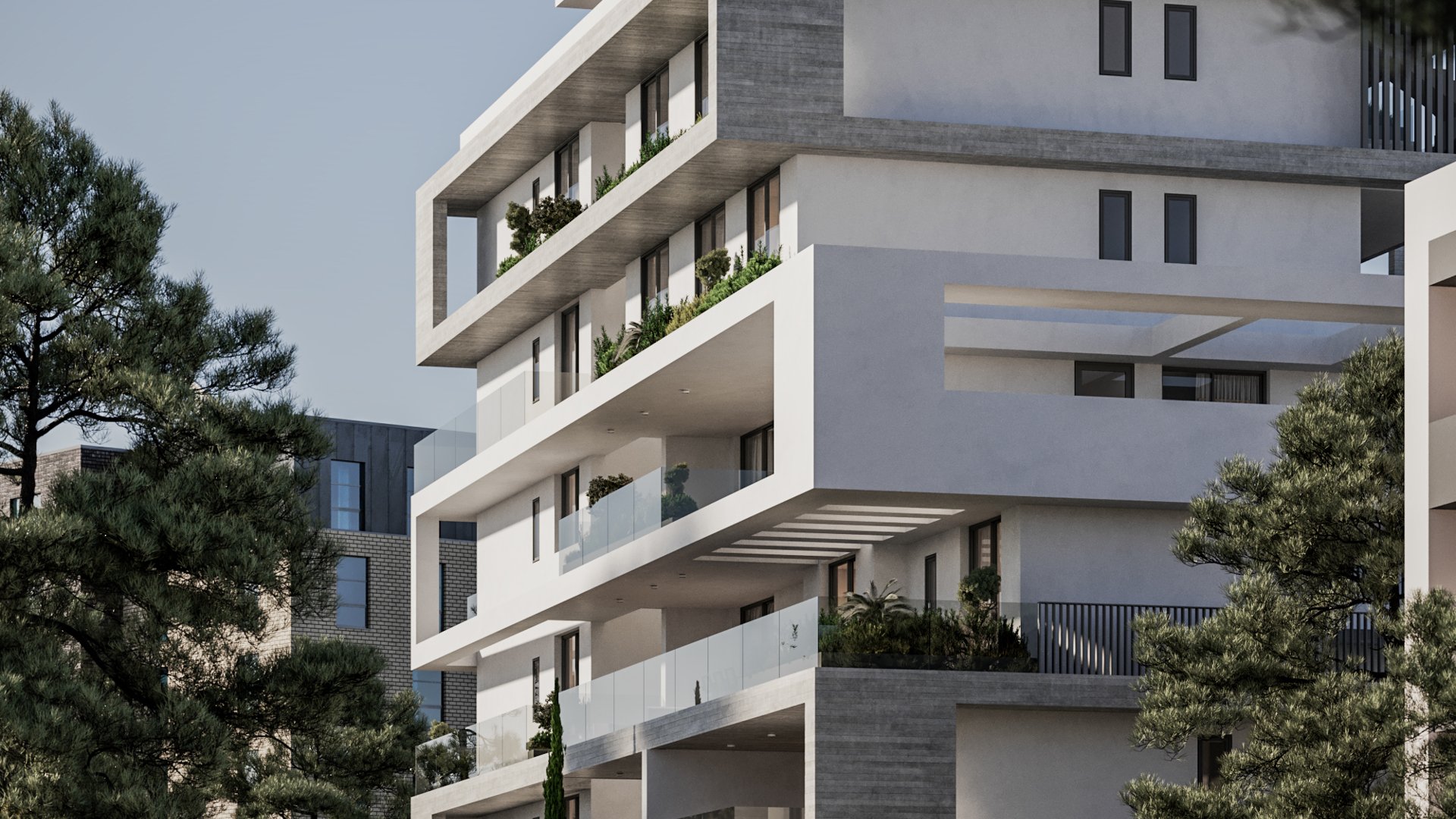 3 chambres Appartement à Larnaca, Larnaka, Chypre No. 31743