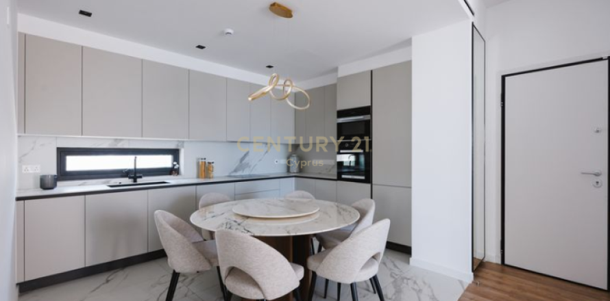 4 chambres Appartement à Agios Athanasios, Limassol,  No. 55661
