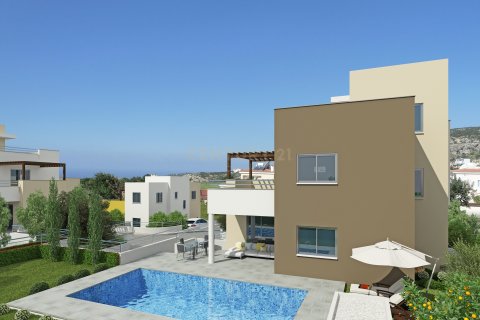 3 dormitorios Villa en Pegeia, Paphos,  No. 56339 7