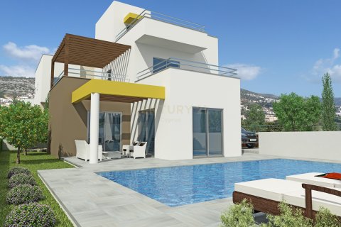 3 dormitorios Villa en Pegeia, Paphos,  No. 56339 8