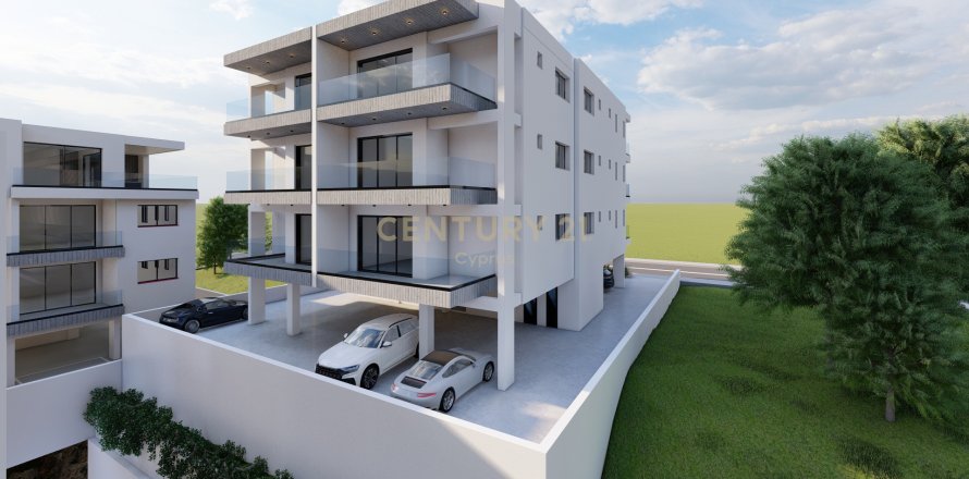 2 dormitorios Apartamento en Nicosia,  No. 56338