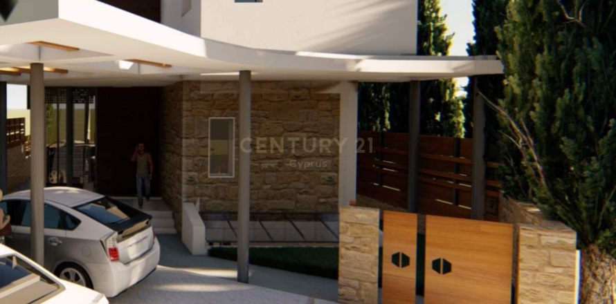 4 dormitorios Villa en Paphos,  No. 56336