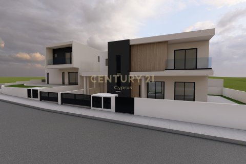 3 dormitorios Villa en Latsia, Nicosia,  No. 56337 2