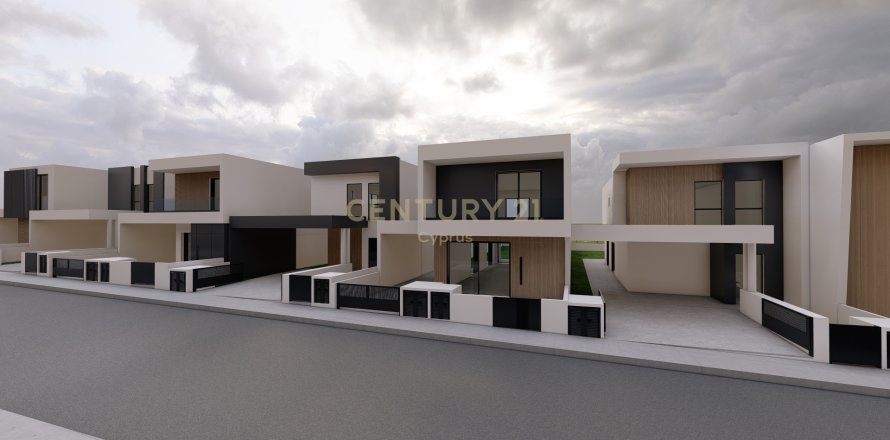 3 dormitorios Villa en Latsia, Nicosia,  No. 56337