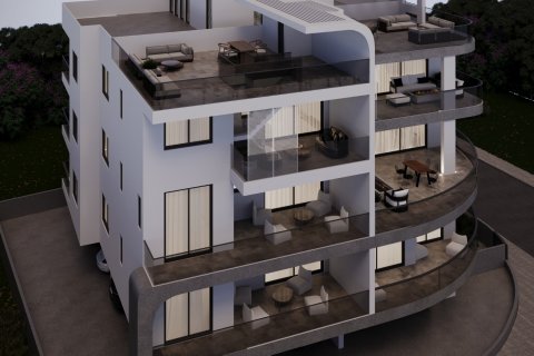2 bedrooms Penthouse in Larnaca, Larnaka, Cyprus No. 26737