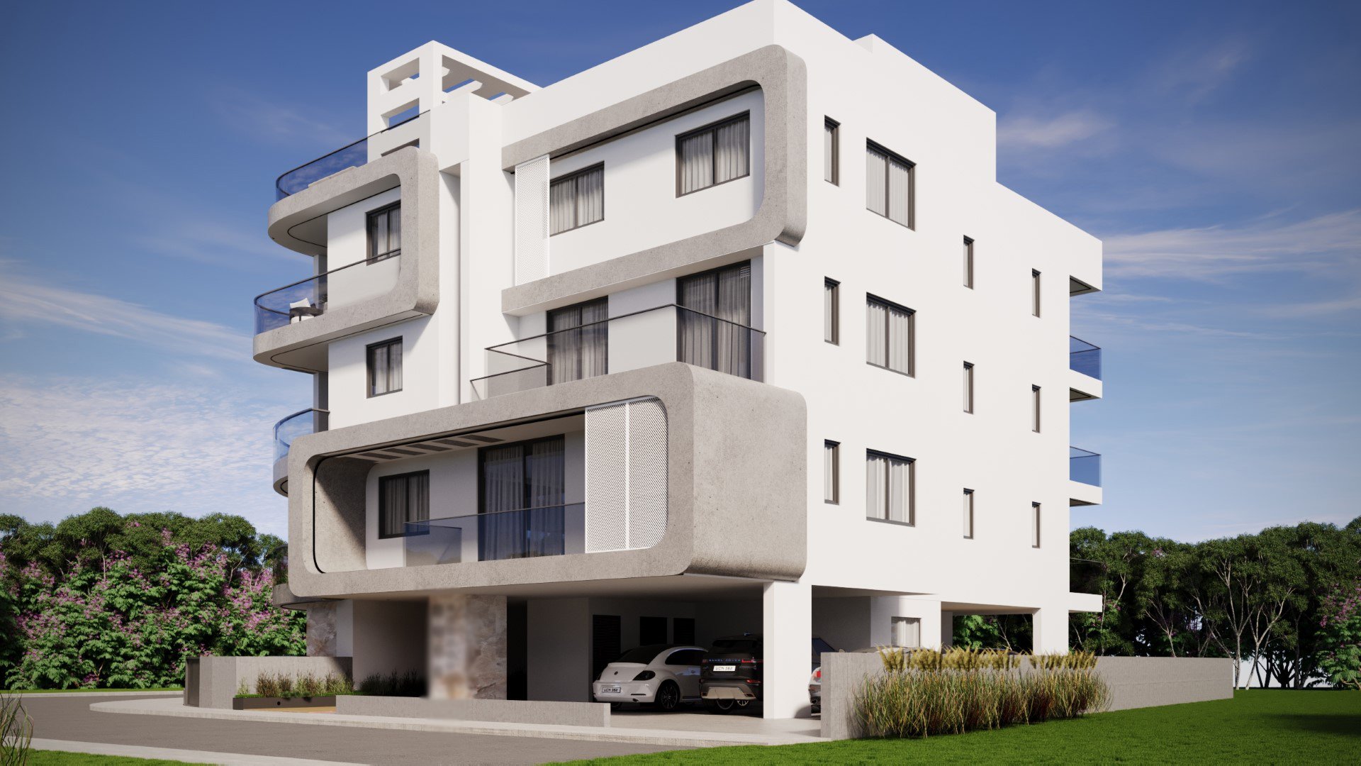 2 chambres Penthouse à Larnaca, Larnaka, Chypre No. 26737