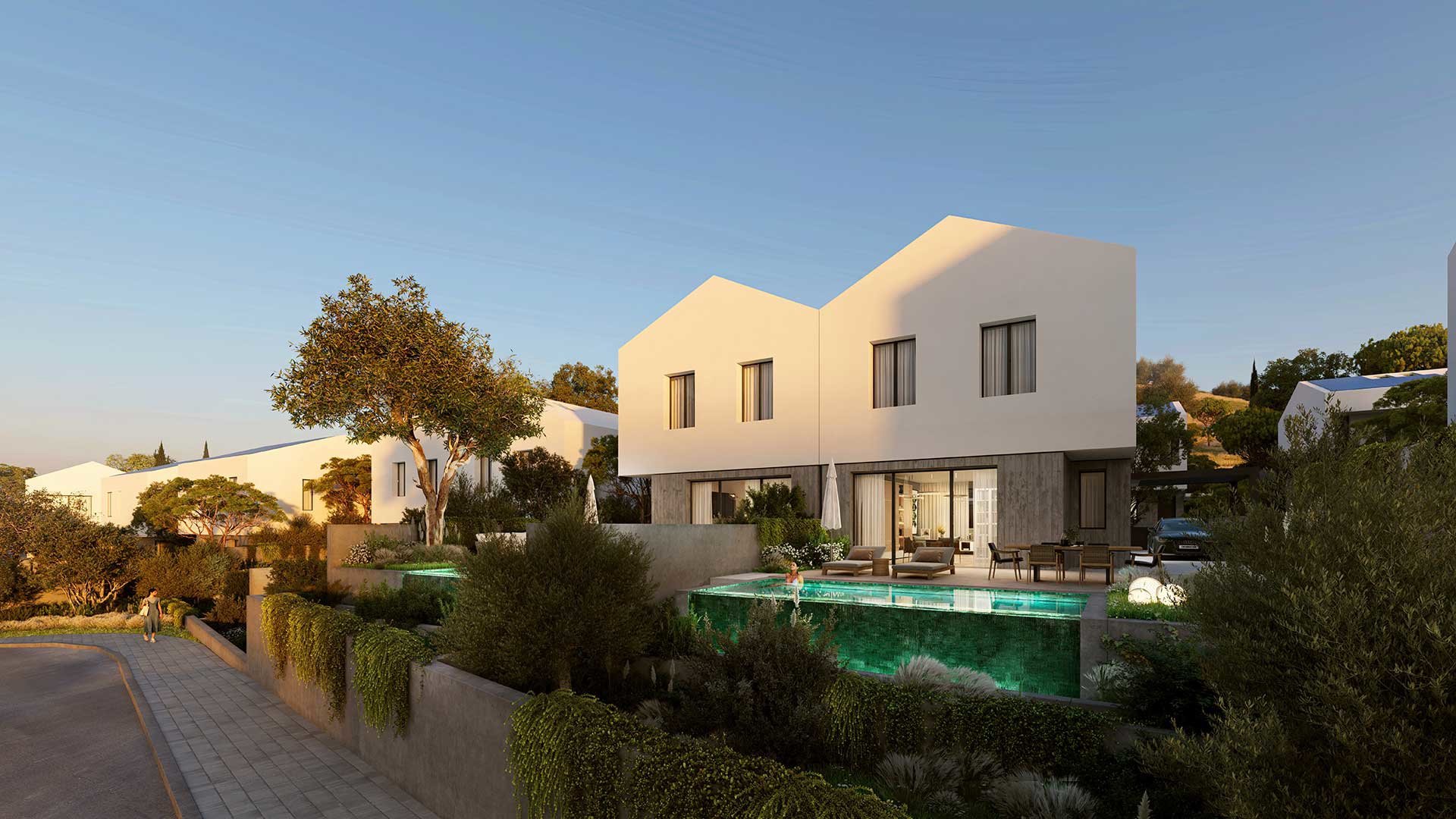 3 chambres Villa à Limassol, Chypre No. 26734