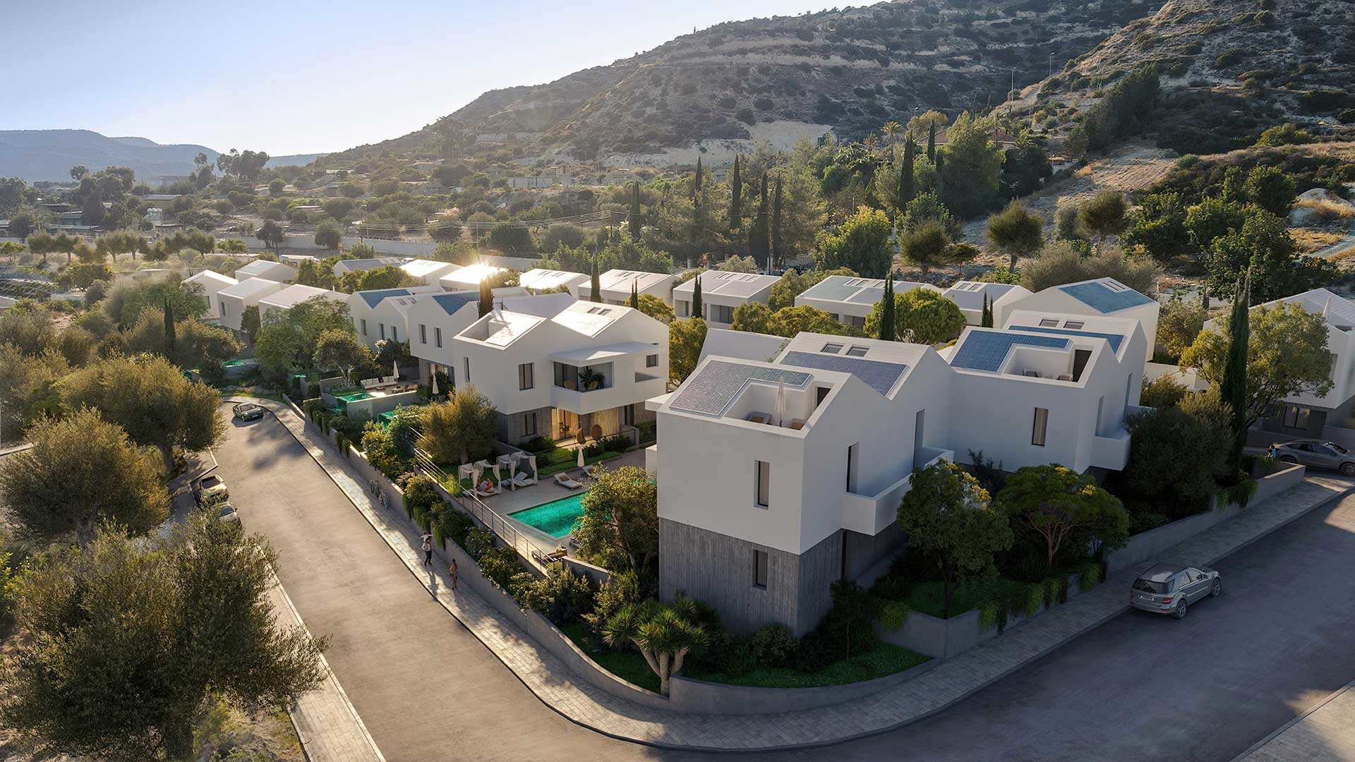 4 chambres Villa à Limassol, Chypre No. 26735