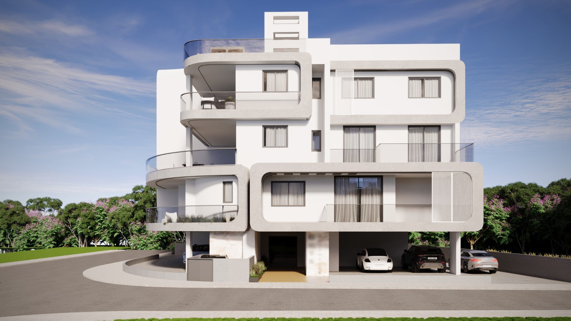2 chambres Penthouse à Larnaca, Larnaka, Chypre No. 26736