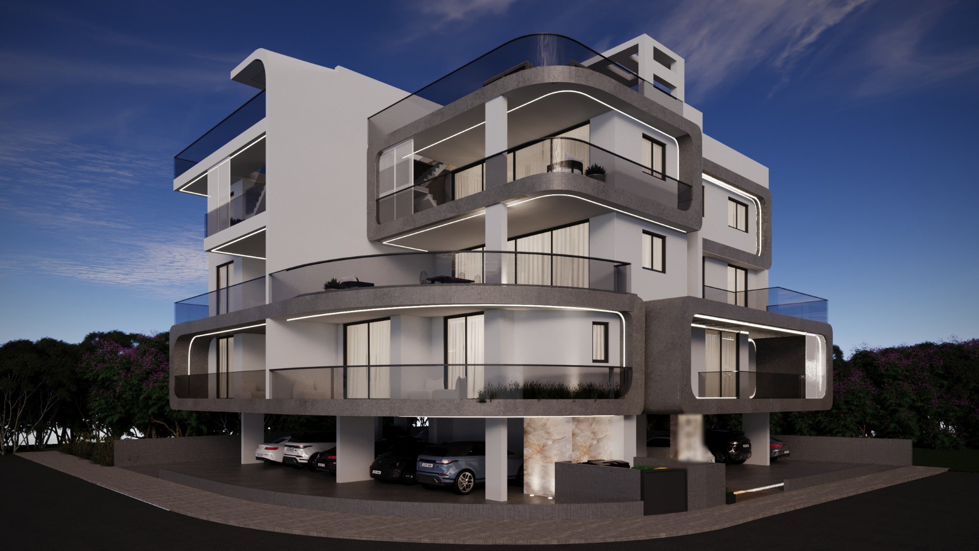 2 chambres Penthouse à Larnaca, Larnaka, Chypre No. 26736