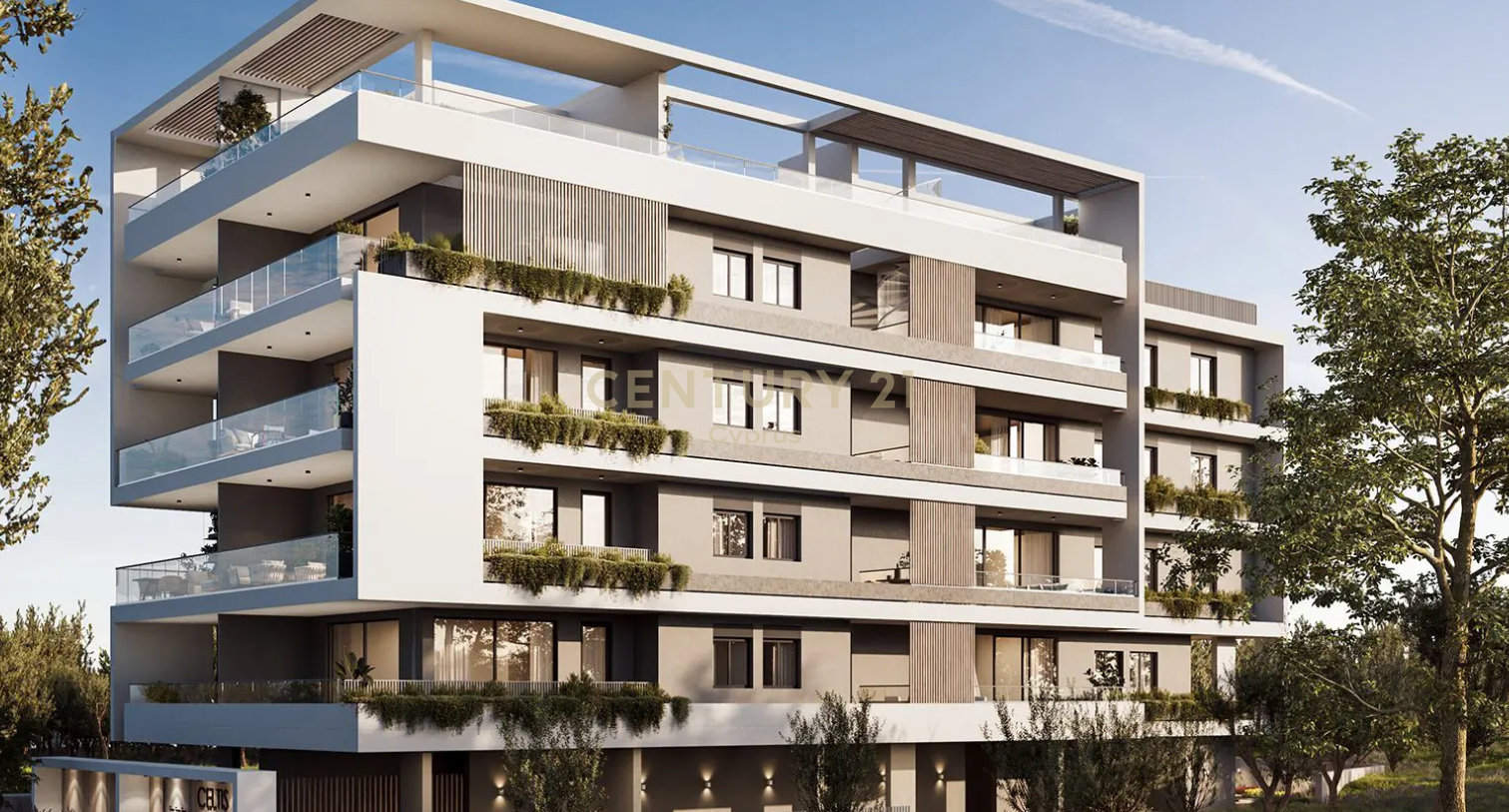3 dormitorios Apartamento en Agios Athanasios, Limassol, Chipre No. 35380