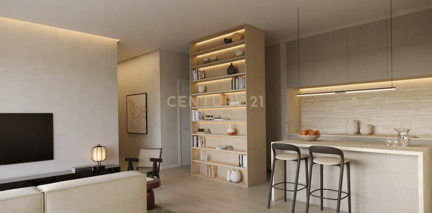 2 chambres Appartement à Agios Athanasios, Limassol,  No. 35378