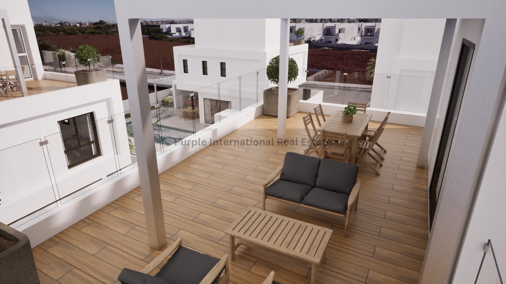 4 bedrooms Villa in Pernera, Ammochostos, Cyprus No. 39455