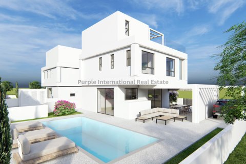 4 bedrooms Villa in Pernera, Ammochostos,  No. 39455 24