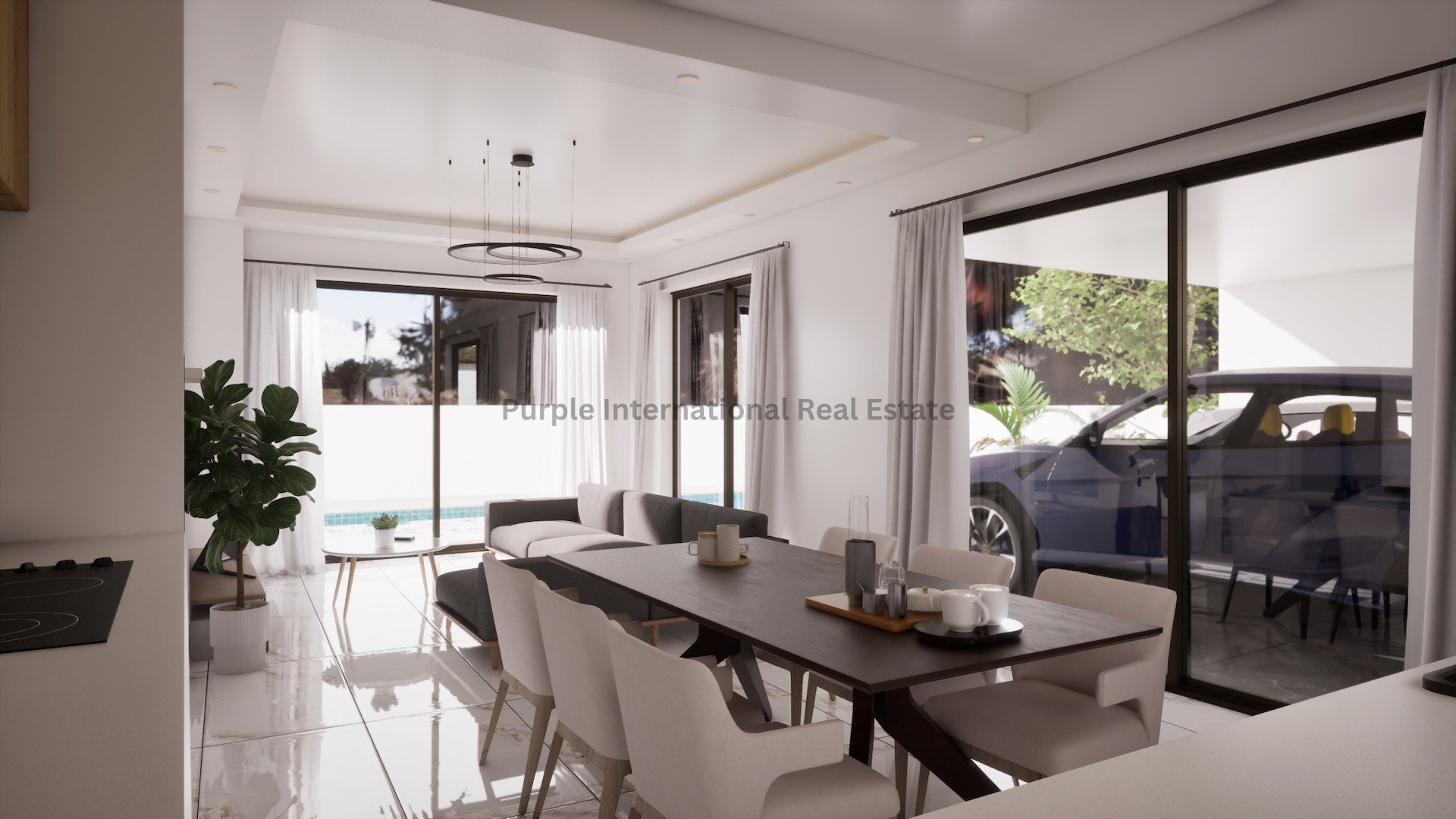 4 bedrooms Villa in Pernera, Ammochostos, Cyprus No. 39455