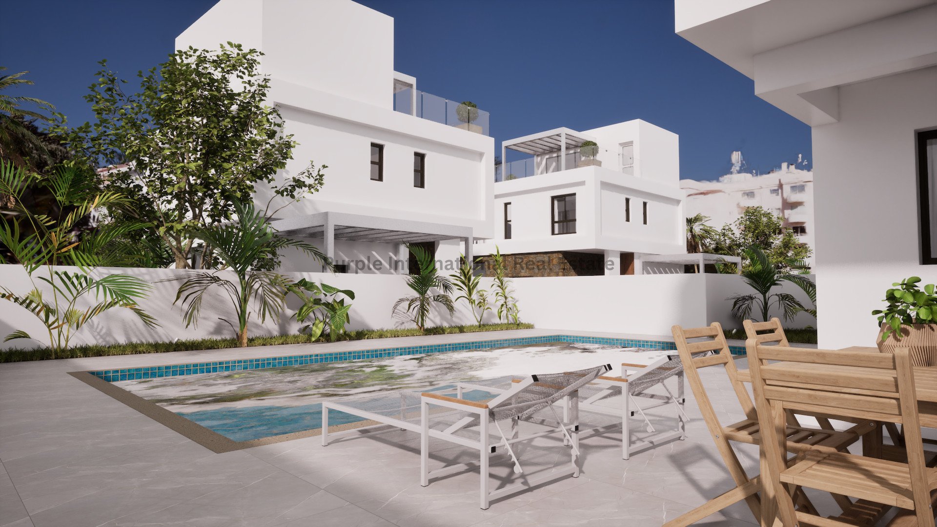 4 bedrooms Villa in Pernera, Ammochostos, Cyprus No. 39455