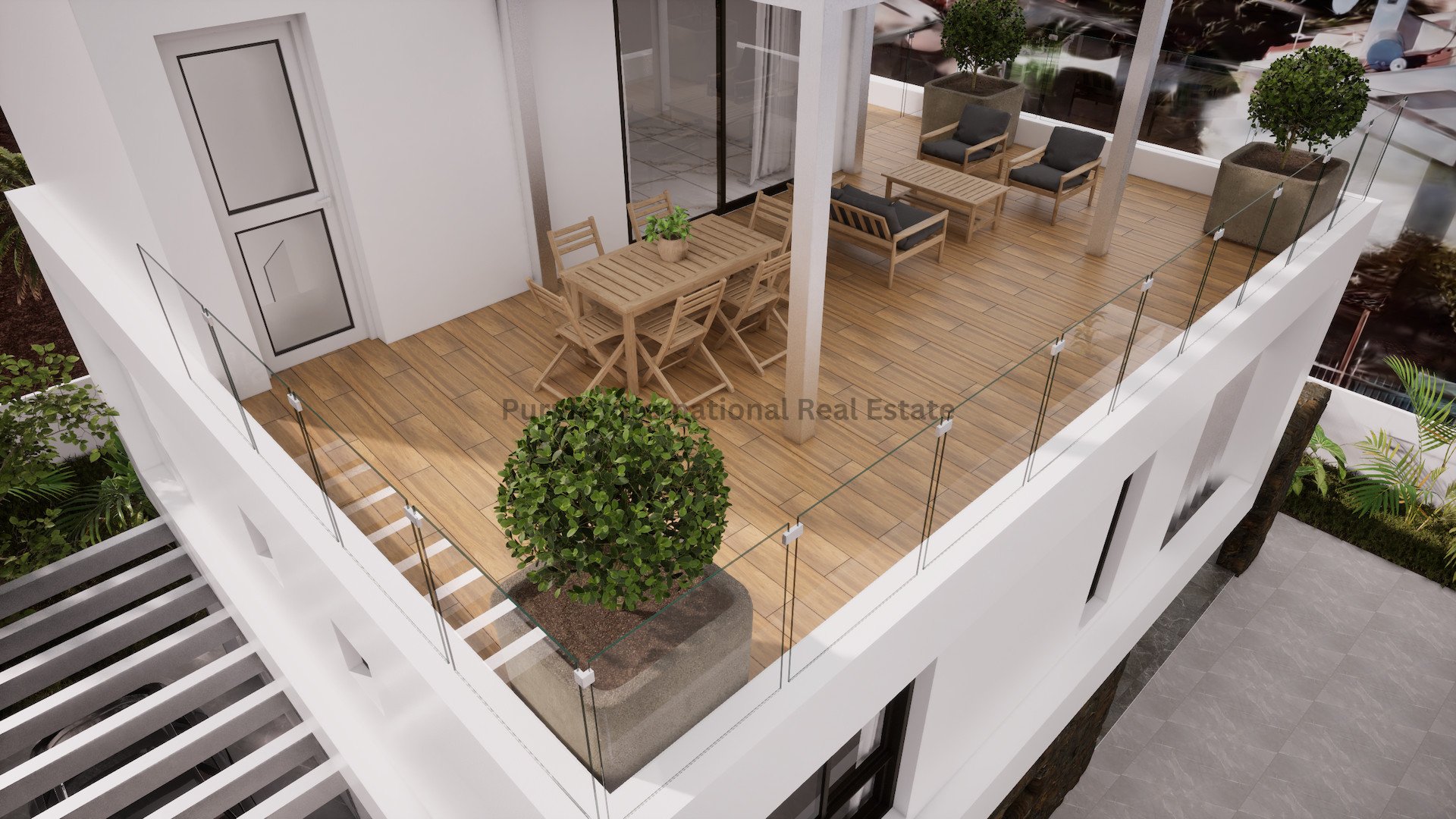 4 bedrooms Villa in Pernera, Ammochostos, Cyprus No. 39455