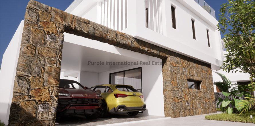 4 bedrooms Villa in Pernera, Ammochostos,  No. 39455