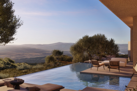 3 bedrooms Villa in Tsada, Paphos, No. 39459