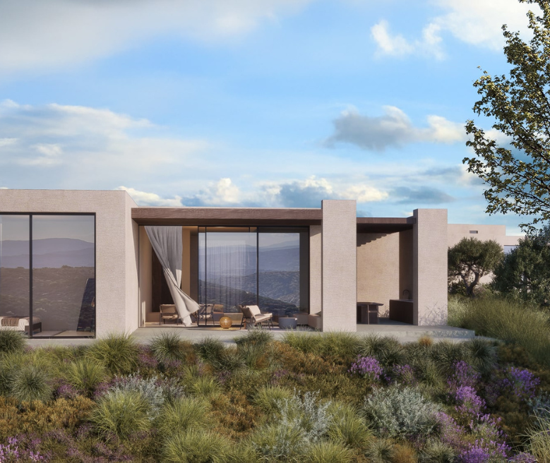 3 dormitorios Villa en Tsada, Paphos, Chipre No. 39459