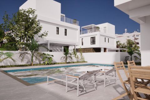 4 bedrooms Villa in Pernera, Ammochostos,  No. 39456 26