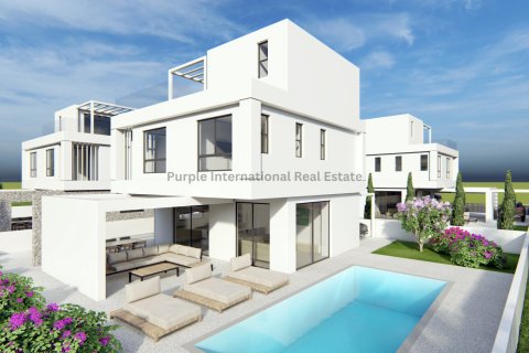 4 bedrooms Villa in Pernera, Ammochostos,  No. 39457 25