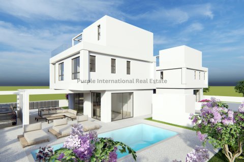 4 bedrooms Villa in Pernera, Ammochostos,  No. 39457 7