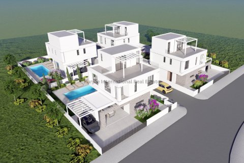 4 bedrooms Villa in Pernera, Ammochostos, No. 39457