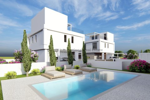 4 bedrooms Villa in Pernera, Ammochostos,  No. 39457 2