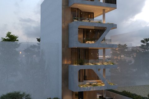 2 bedrooms Apartment in Limassol,  No. 42387