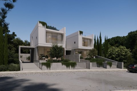 3 bedrooms Villa in Geroskípou, Paphos,  No. 42385 2