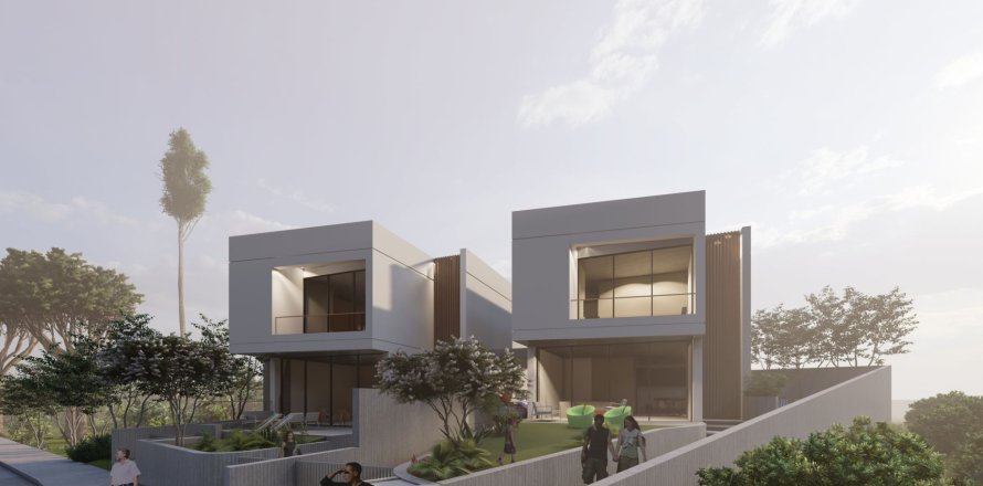 3 bedrooms Villa in Geroskípou, Paphos,  No. 42386