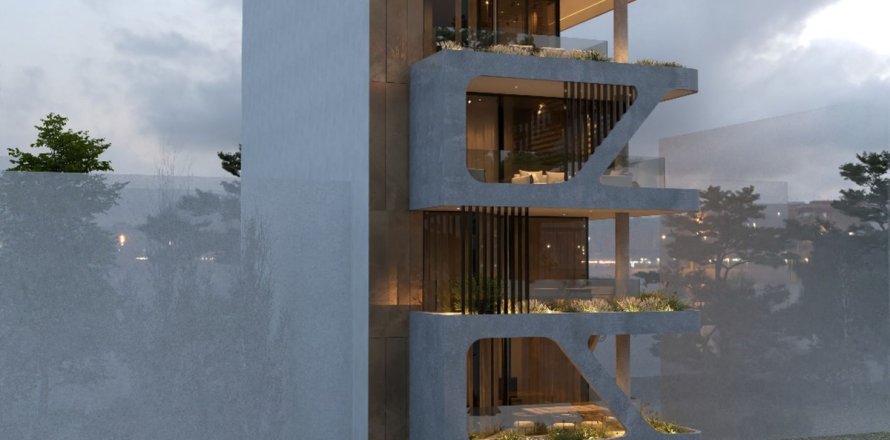 3 bedrooms Duplex in Limassol,  No. 42388