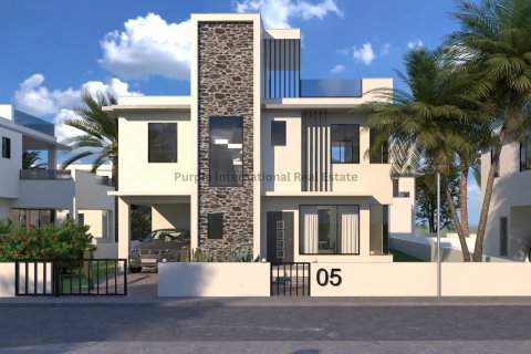 5 bedrooms Villa in Protaras, Ammochostos,  No. 37744