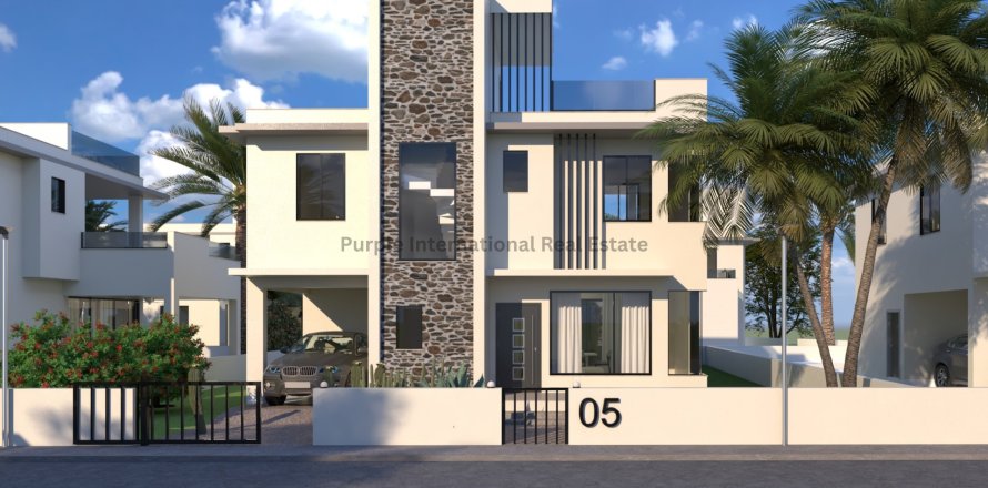 5 dormitorios Villa en Protaras, Ammochostos,  No. 37744