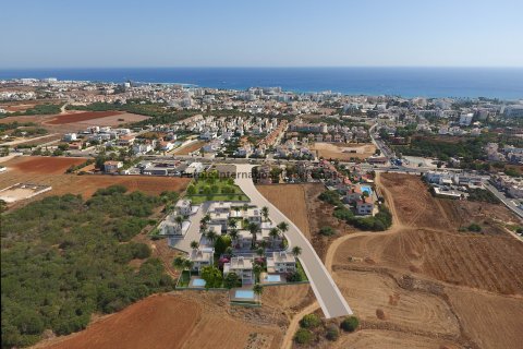 5 bedrooms Villa in Protaras, Ammochostos, No. 37744