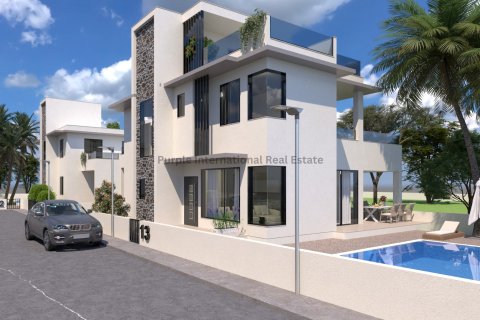 5 dormitorios Villa en Protaras, Ammochostos,  No. 37744 16