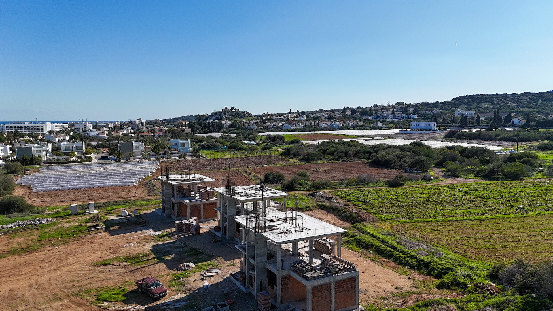 3 dormitorios Villa en Protaras, Ammochostos, Chipre No. 37743