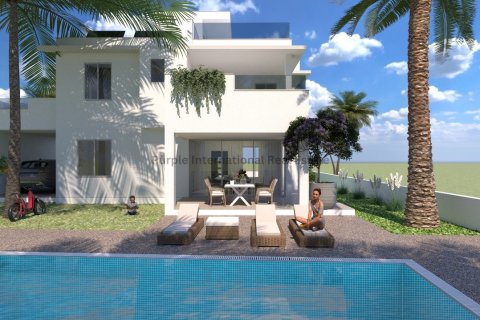 3 bedrooms Villa in Protaras, Ammochostos, No. 37743
